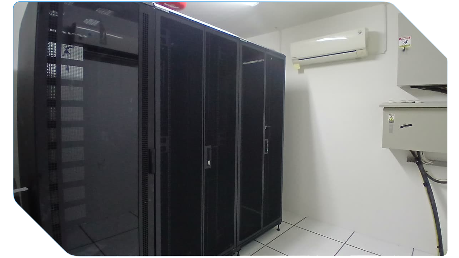 Rack server 42U Customer